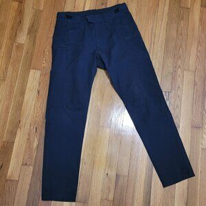 Ten Thousand Tactical Utility Pants 30" Black Men's Outdoor